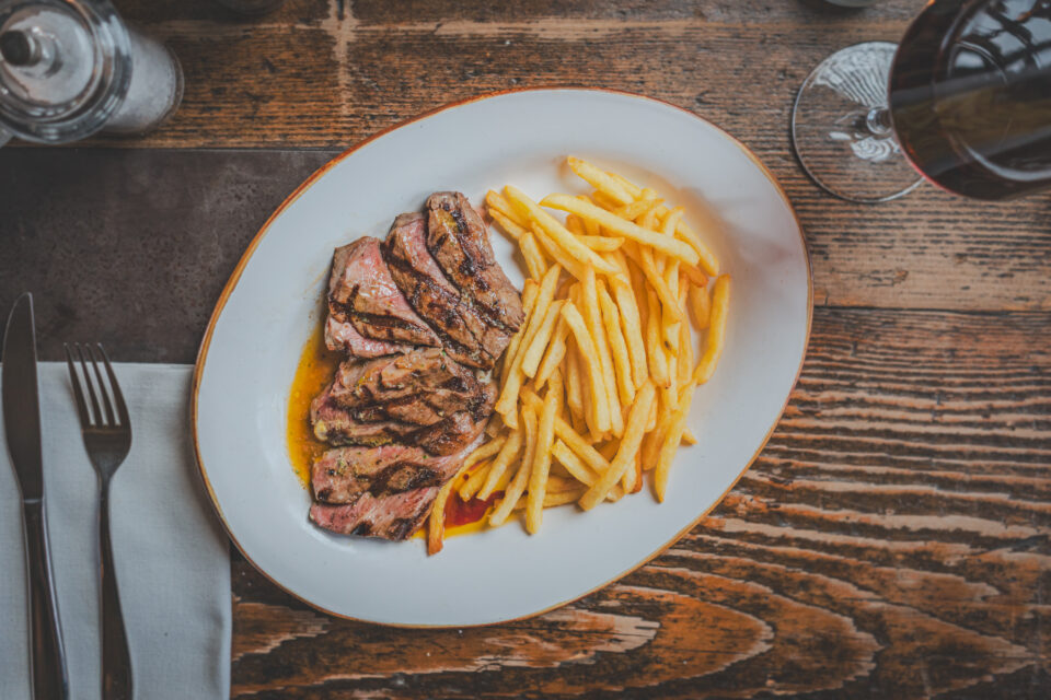 Happy Hours & Steak Frites